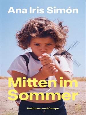 cover image of Mitten im Sommer
